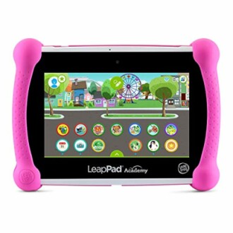 Best Picks: Kids' Learning Tablets - LeapFrog LeapPad Academy, Contixo K102