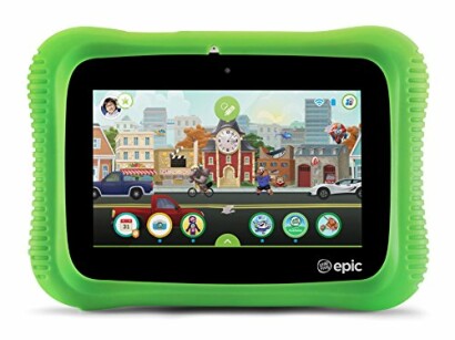 Best Picks: LeapFrog Epic Academy, Samsung Galaxy Tab A Kids Edition 8, All-new Amazon Fire 10 Kids Tablet